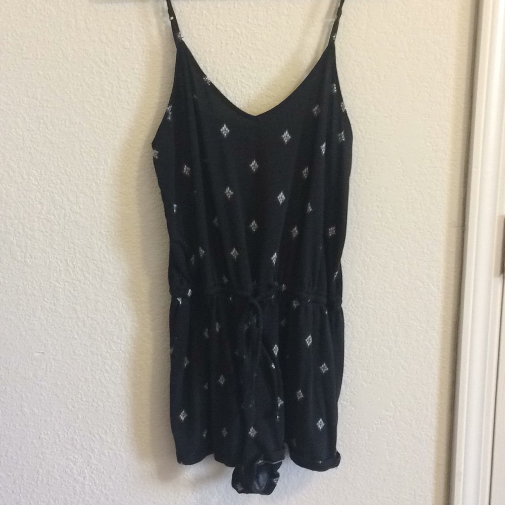Cute summer romper